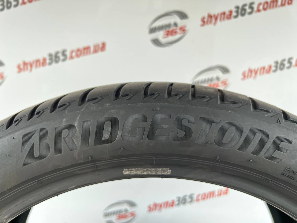 245/40 R19 BRIDGESTONE TURANZA T005 4mm