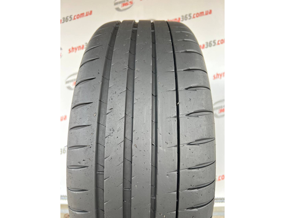 225/45 R19 MICHELIN PILOT SPORT 4S 6mm