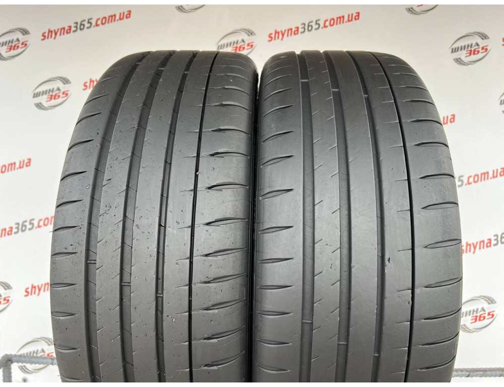 225/45 R19 MICHELIN PILOT SPORT 4S 6mm