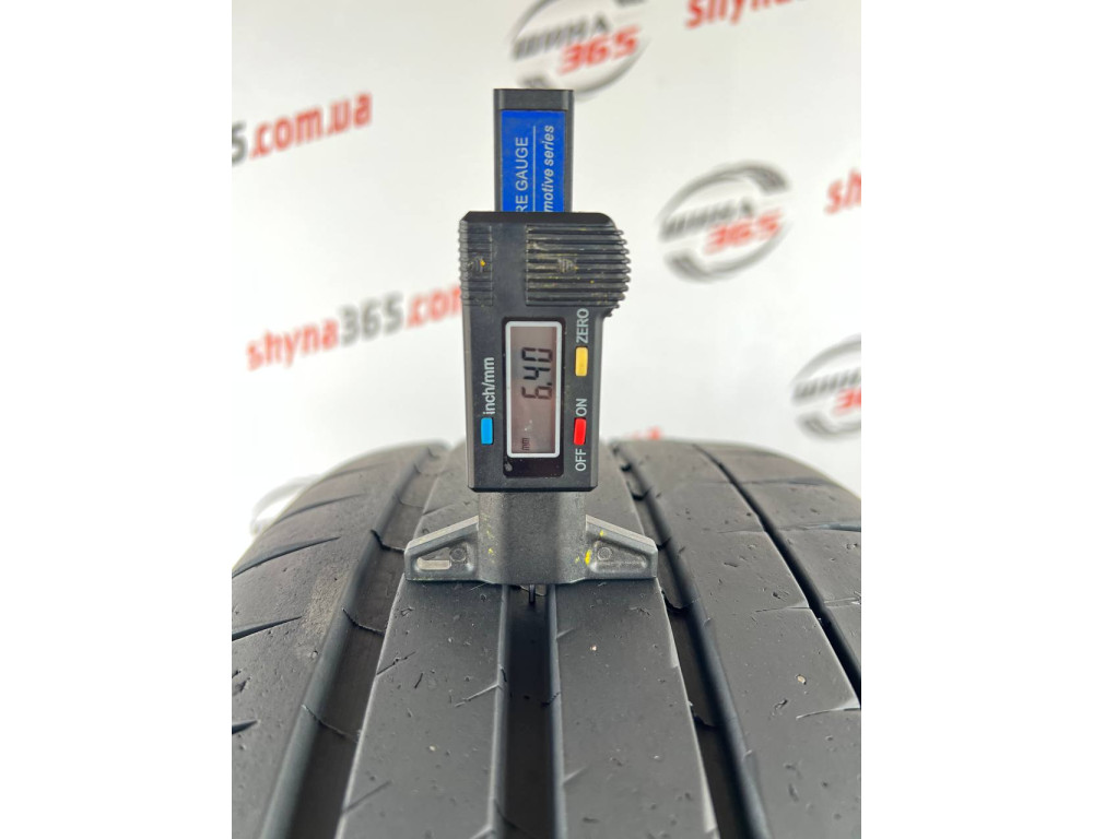 225/45 R19 MICHELIN PILOT SPORT 4S 6mm