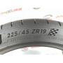 225/45 R19 MICHELIN PILOT SPORT 4S 6mm