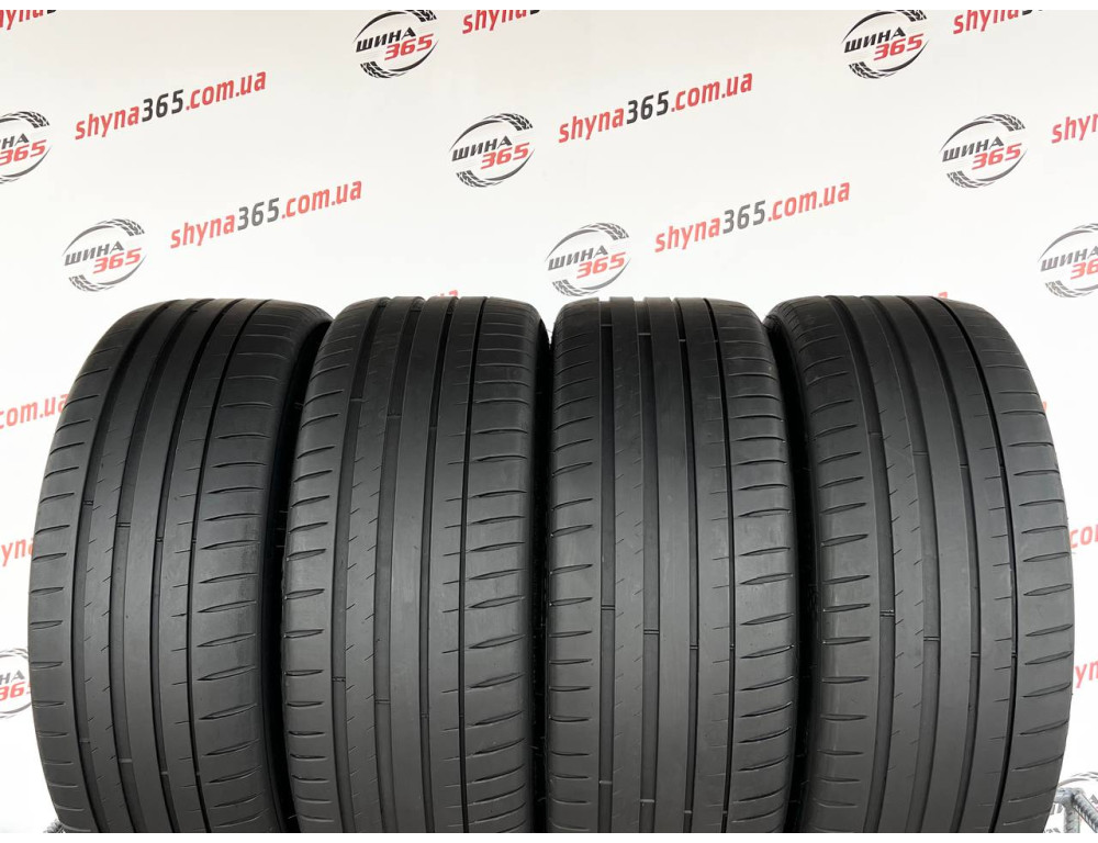 225/45 R19 MICHELIN PILOT SPORT 4 RUN FLAT 5mm