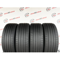 225/45 R19 MICHELIN PILOT SPORT 4 RUN FLAT 5mm