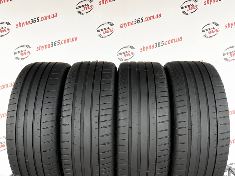 225/45 R19 MICHELIN PILOT SPORT 4 RUN FLAT 5mm