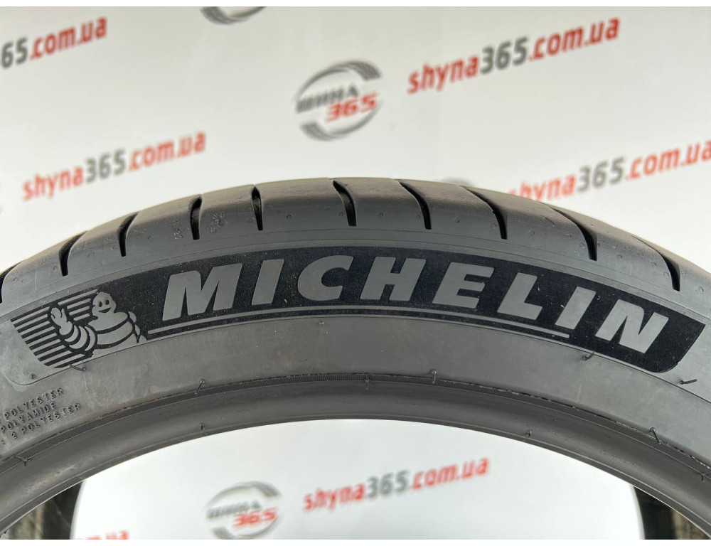 225/45 R19 MICHELIN PILOT SPORT 4 RUN FLAT 5mm