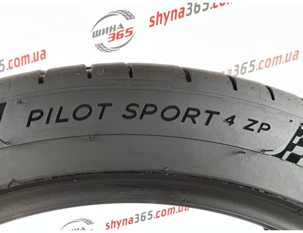 225/45 R19 MICHELIN PILOT SPORT 4 RUN FLAT 5mm