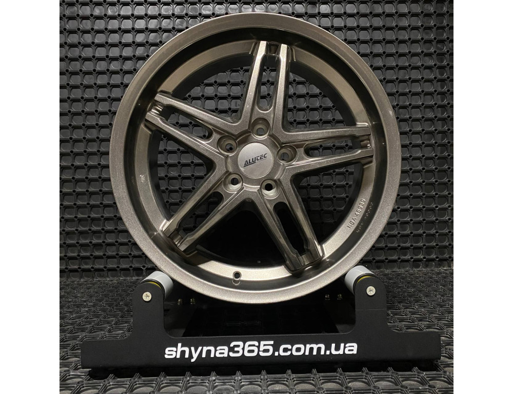 ДИСКИ БУ ALUTEC KBA 48339 R19 8.5J PCD 5X112 ET70 G