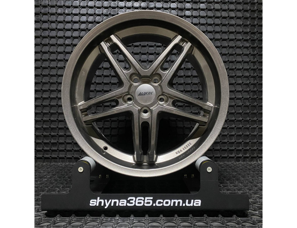 ДИСКИ БУ ALUTEC KBA 48339 R19 8.5J PCD 5X112 ET70 G