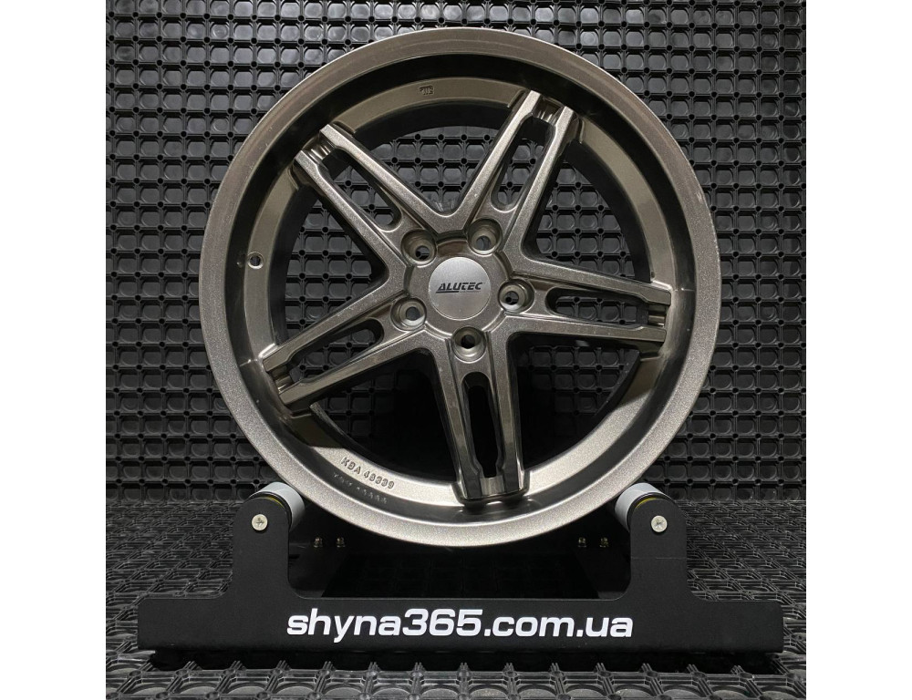 ДИСКИ БУ ALUTEC KBA 48339 R19 8.5J PCD 5X112 ET70 G