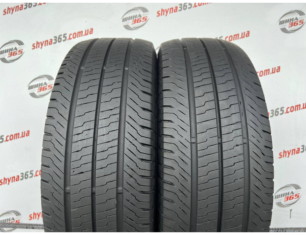 215/65 R15C CONTINENTAL VANCONTACTECO 7mm