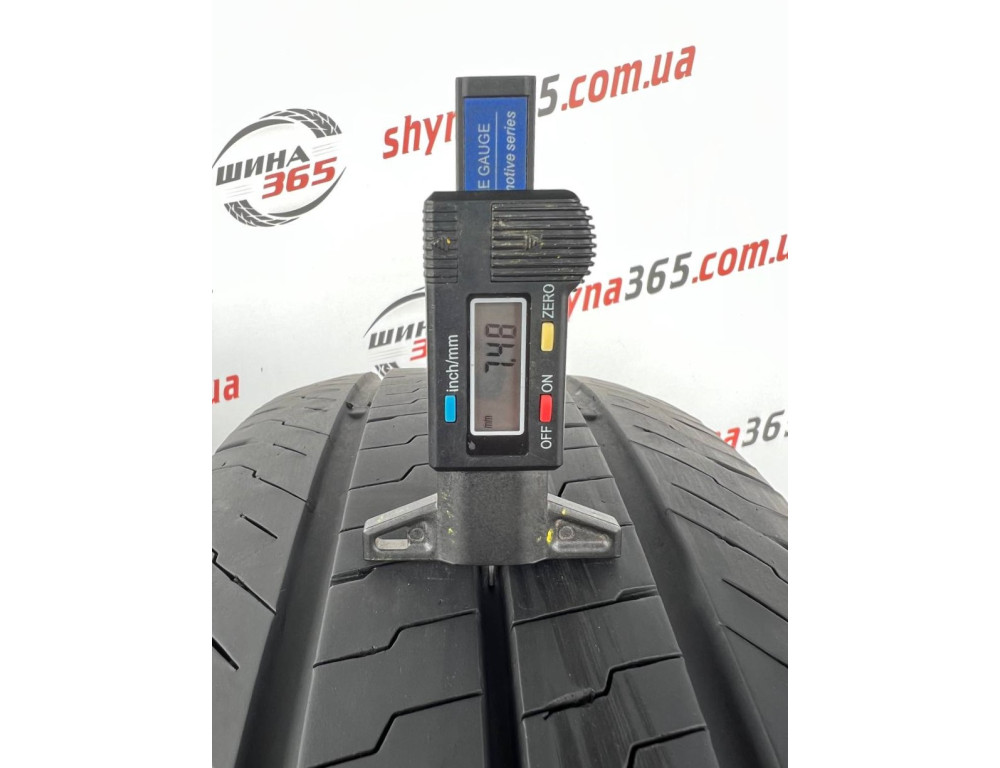 215/65 R15C CONTINENTAL VANCONTACTECO 7mm