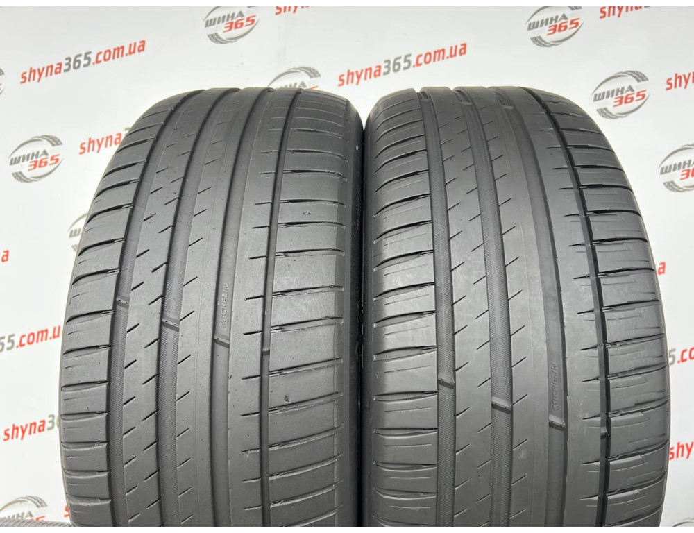 245/50 R19 MICHELIN PILOT SPORT 4 SUV 5mm