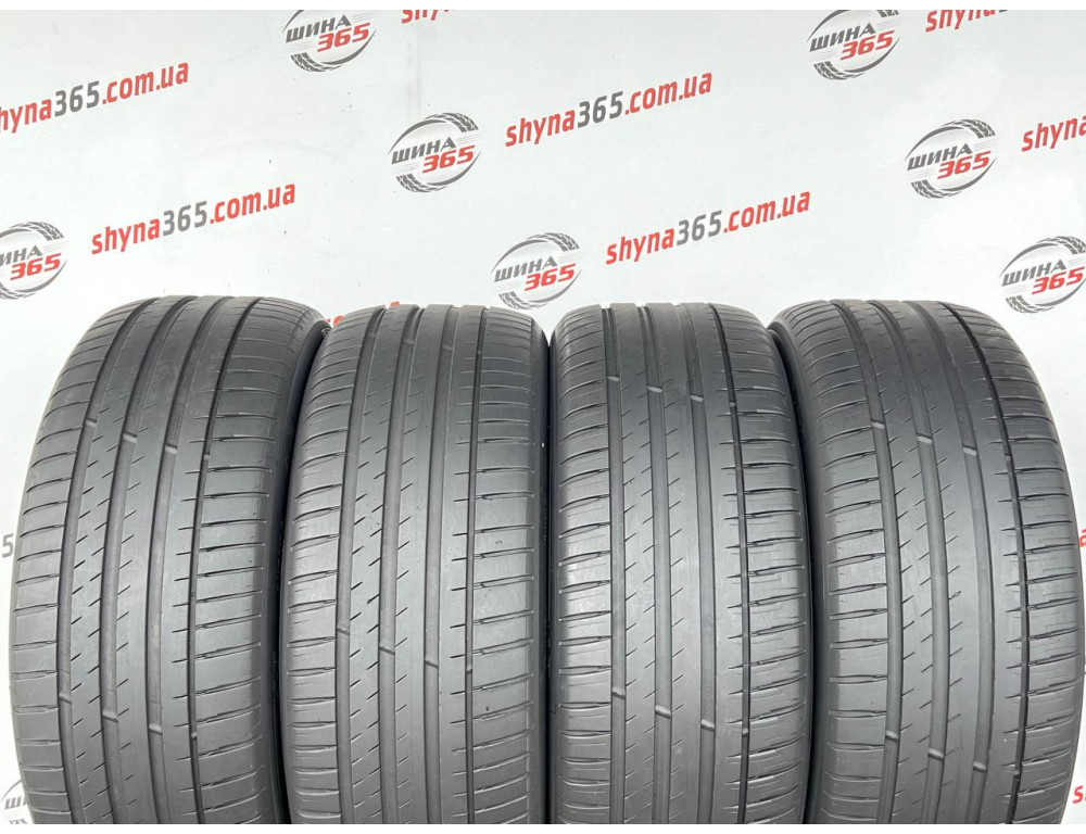 245/50 R19 MICHELIN PILOT SPORT 4 SUV 5mm