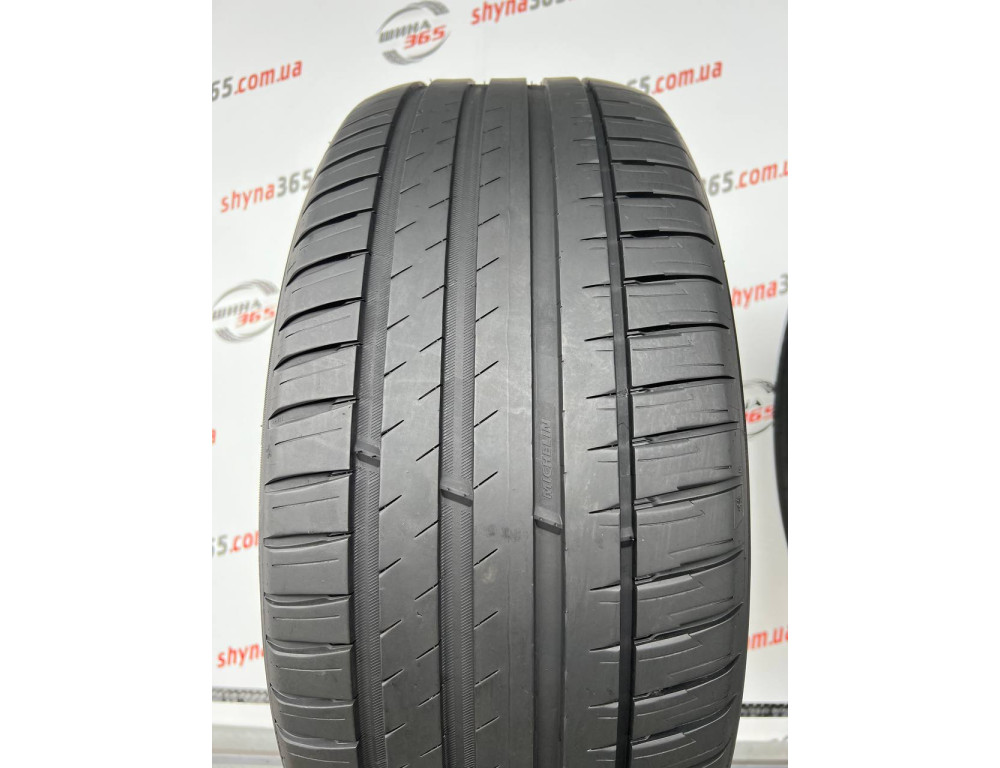245/50 R19 MICHELIN PILOT SPORT 4 SUV 5mm