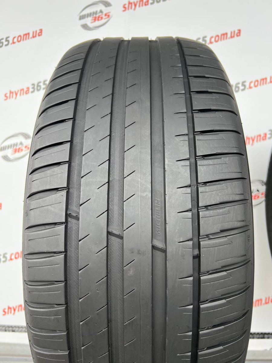 245/50 R19 MICHELIN PILOT SPORT 4 SUV 5mm