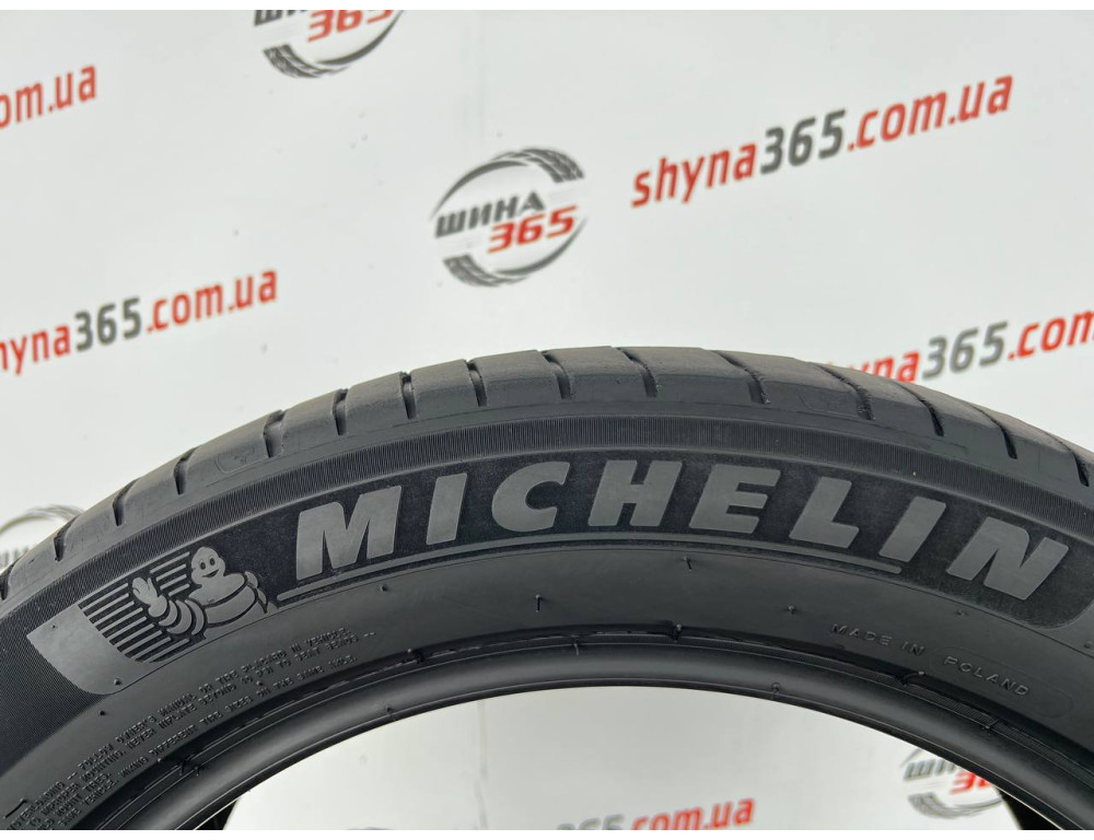 245/50 R19 MICHELIN PILOT SPORT 4 SUV 5mm