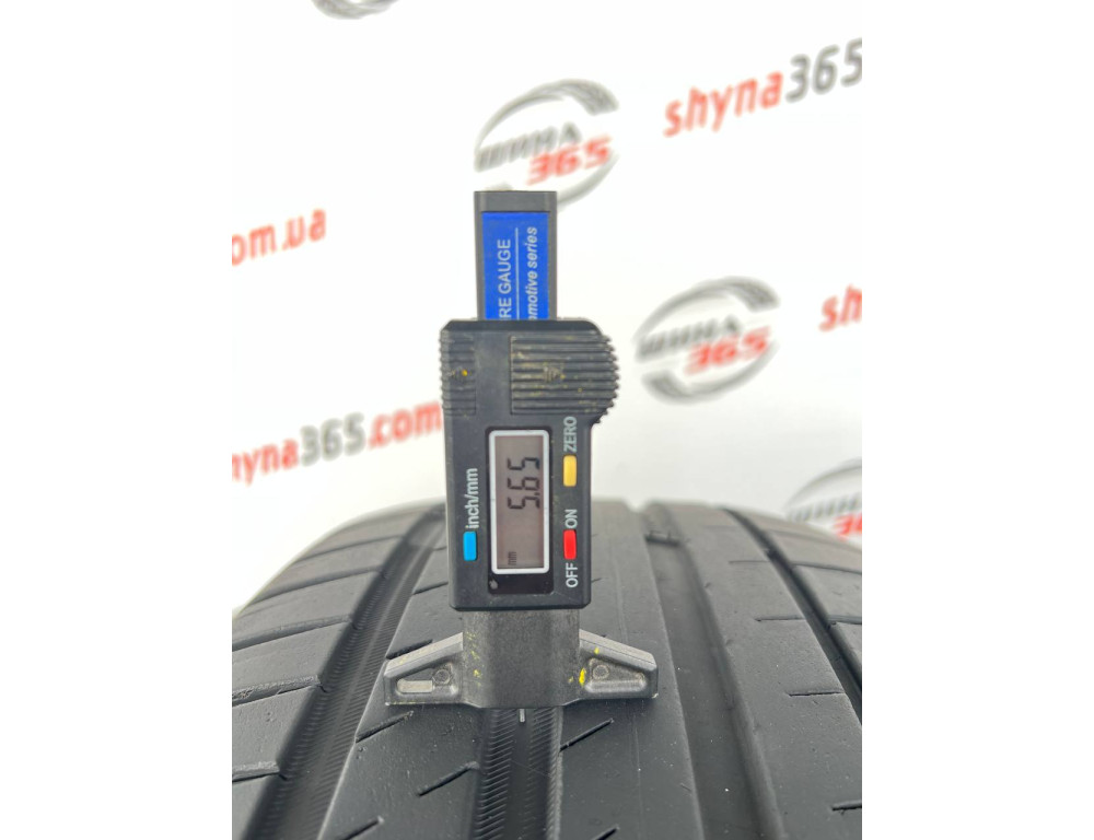 245/50 R19 MICHELIN PILOT SPORT 4 SUV 5mm