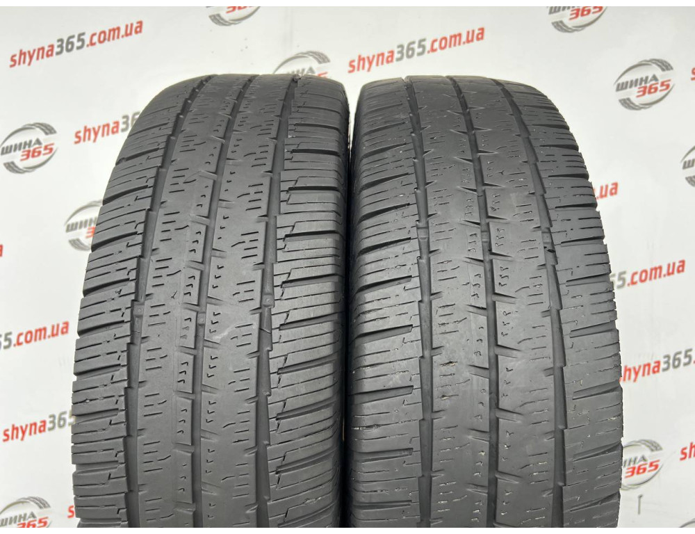 225/75 R16C CONTINENTAL VANCONTACT 4 SEASON 5mm