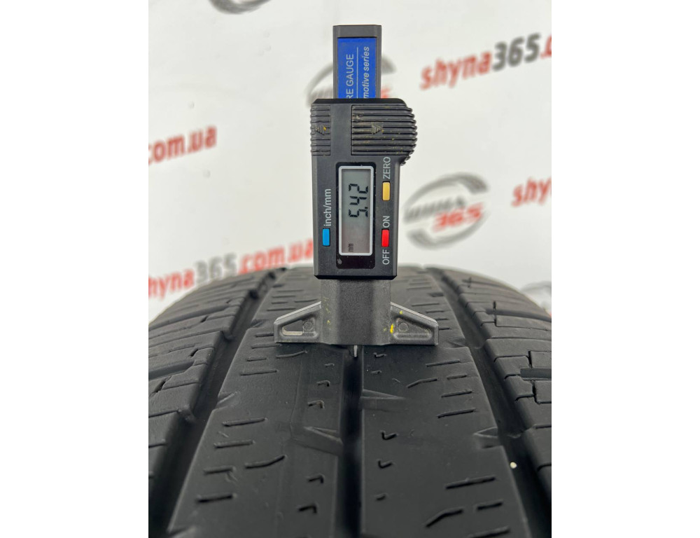 225/75 R16C CONTINENTAL VANCONTACT 4 SEASON 5mm