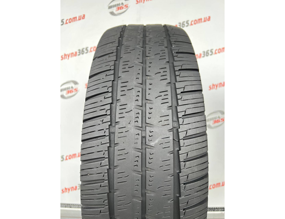225/75 R16C CONTINENTAL VANCONTACT 4 SEASON 5mm