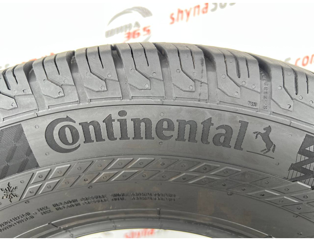 225/75 R16C CONTINENTAL VANCONTACT 4 SEASON 5mm