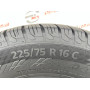 225/75 R16C CONTINENTAL VANCONTACT 4 SEASON 5mm