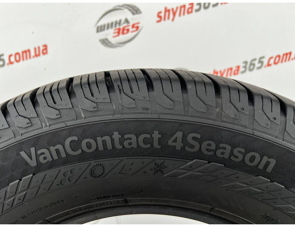 225/75 R16C CONTINENTAL VANCONTACT 4 SEASON 5mm