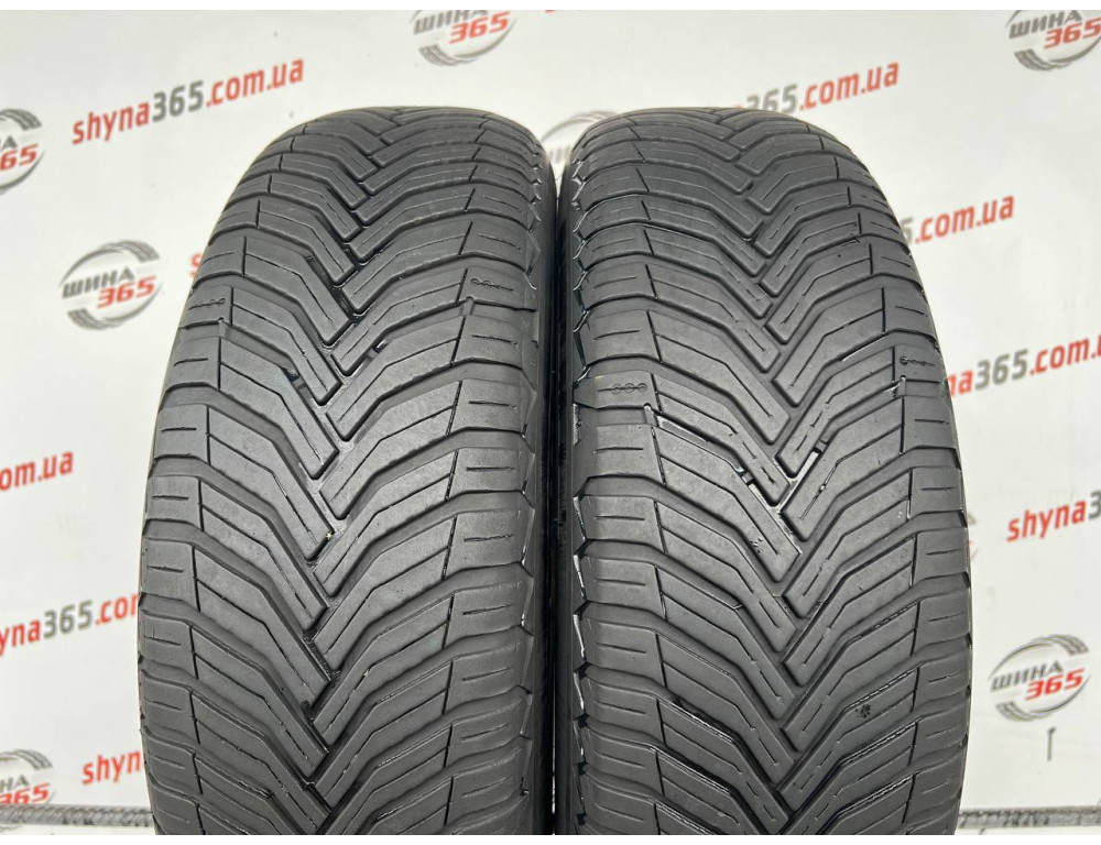 195/65 R15 MICHELIN CROSS CLIMATE 2 4mm