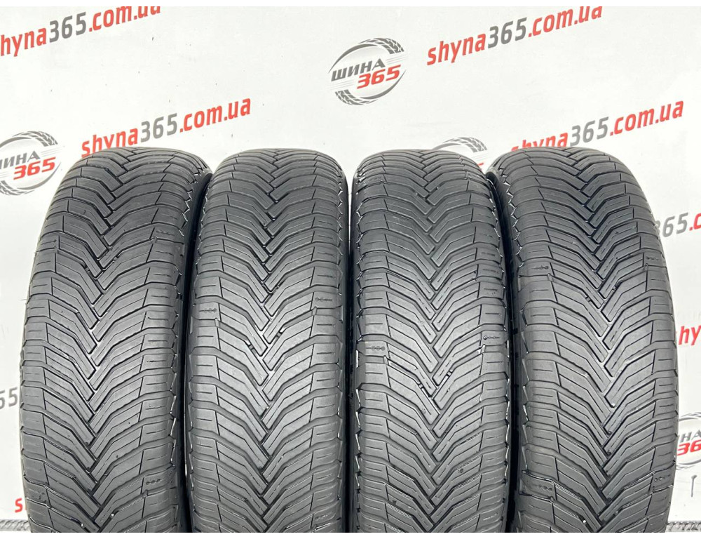 195/65 R15 MICHELIN CROSS CLIMATE 2 4mm