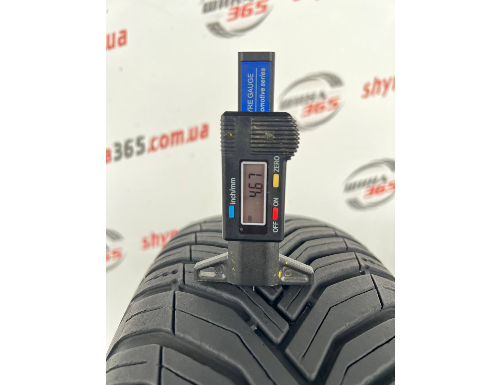 195/65 R15 MICHELIN CROSS CLIMATE 2 4mm