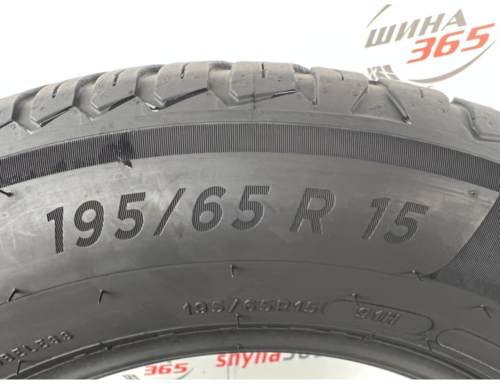 195/65 R15 MICHELIN CROSS CLIMATE 2 4mm