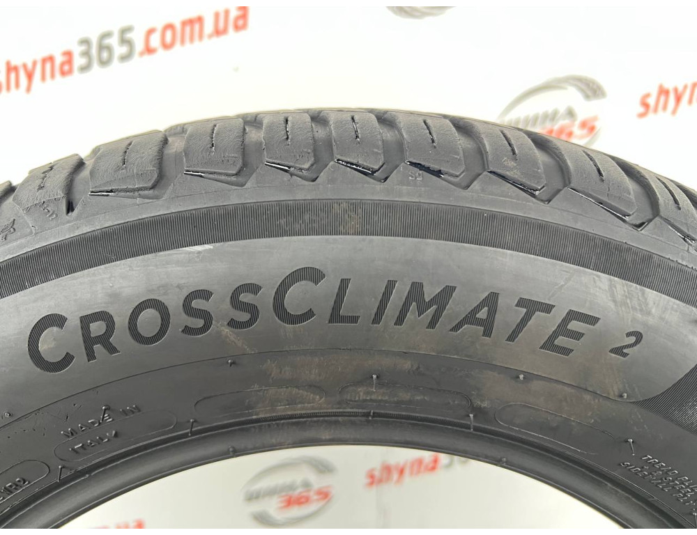 195/65 R15 MICHELIN CROSS CLIMATE 2 4mm