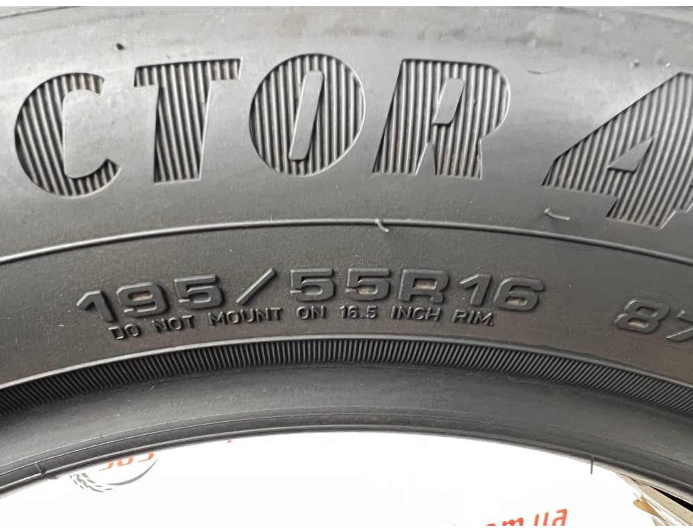195/55 R16 GOODYEAR VECTOR 4 SEASONS GEN-2 6mm