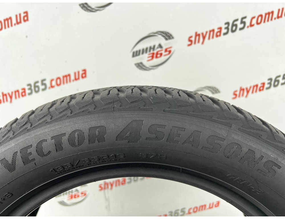195/55 R16 GOODYEAR VECTOR 4 SEASONS GEN-2 6mm