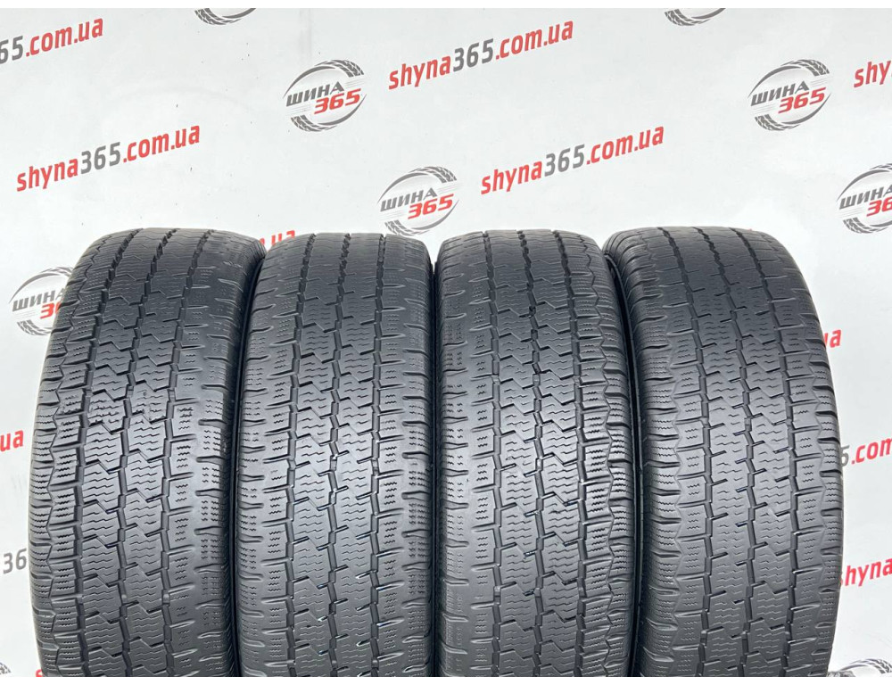 235/65 R16C CONTINENTAL VANCO FOURSEASON 2 5mm