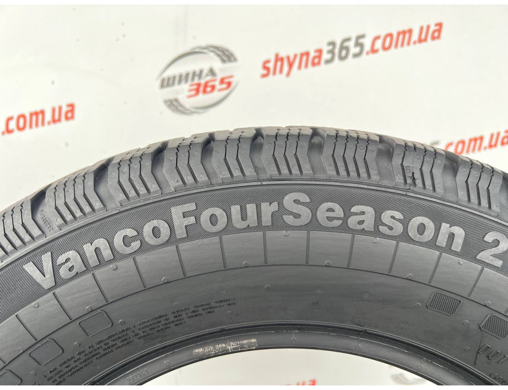 235/65 R16C CONTINENTAL VANCO FOURSEASON 2 5mm