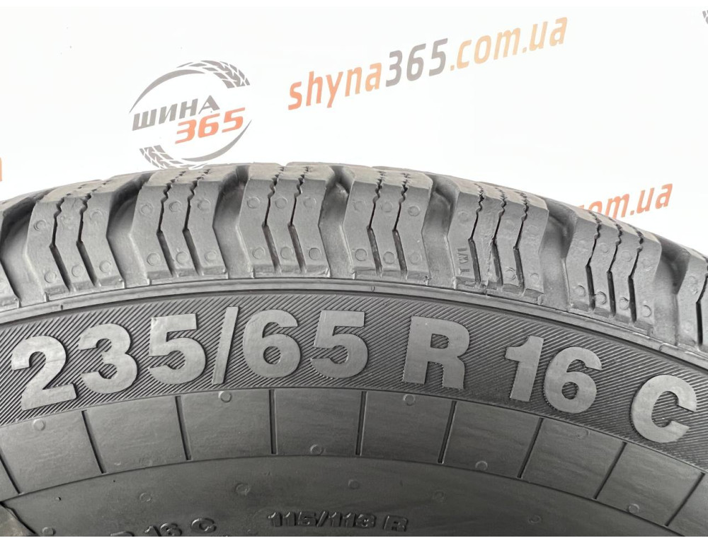 235/65 R16C CONTINENTAL VANCO FOURSEASON 2 5mm