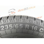 235/65 R16C CONTINENTAL VANCO FOURSEASON 2 5mm