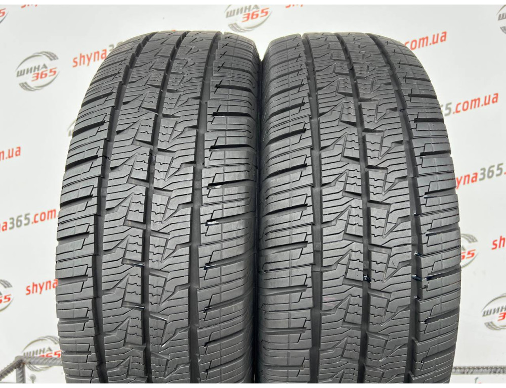 215/65 R16C CONTINENTAL VANCONTACT 4 SEASON 8mm