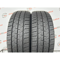 215/65 R16C CONTINENTAL VANCONTACT 4 SEASON 8mm