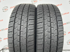 215/65 R16C CONTINENTAL VANCONTACT 4 SEASON 8mm