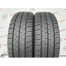 215/65 R16C CONTINENTAL VANCONTACT 4 SEASON 8mm