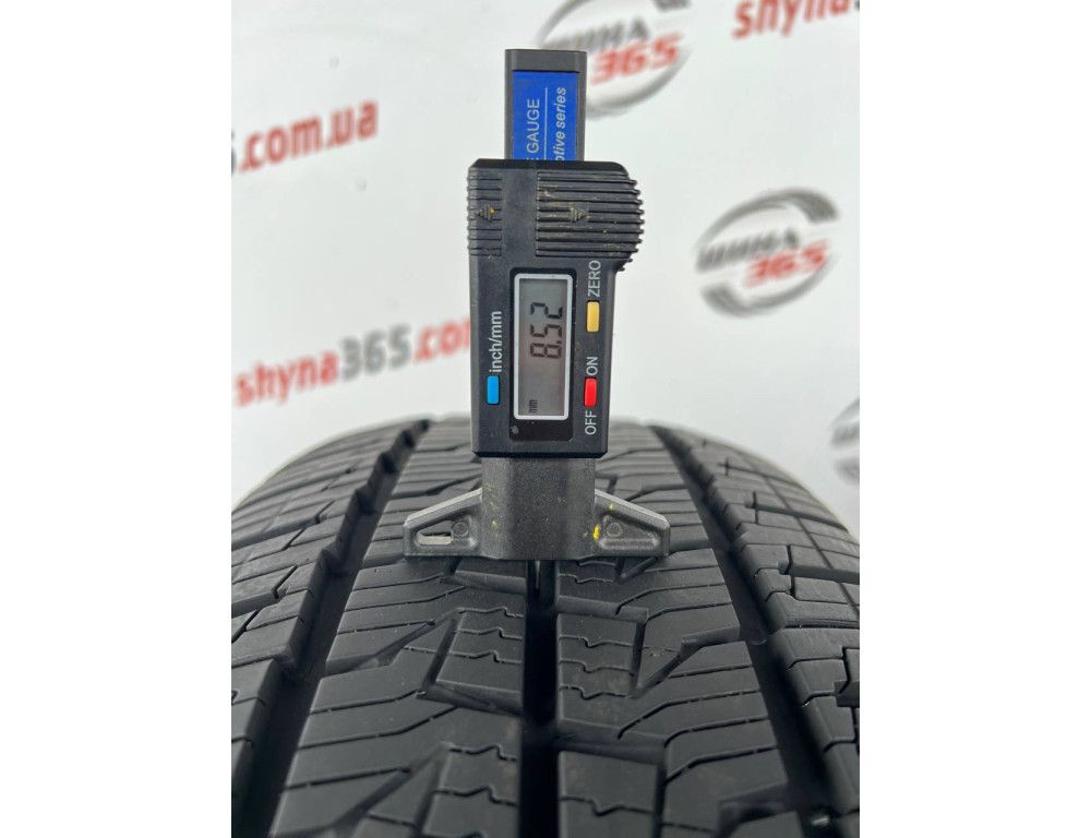 215/65 R16C CONTINENTAL VANCONTACT 4 SEASON 8mm