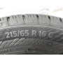 215/65 R16C CONTINENTAL VANCONTACT 4 SEASON 8mm