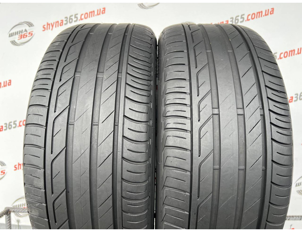 225/45 R17 BRIDGESTONE TURANZA T001 RUN FLAT 5mm