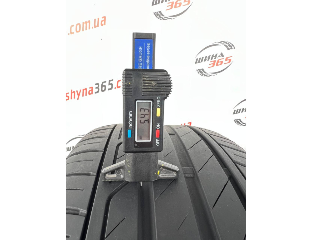 225/45 R17 BRIDGESTONE TURANZA T001 RUN FLAT 5mm