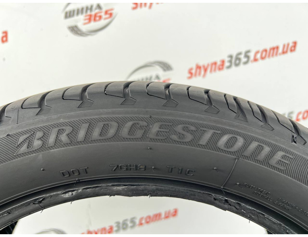 225/45 R17 BRIDGESTONE TURANZA T001 RUN FLAT 5mm