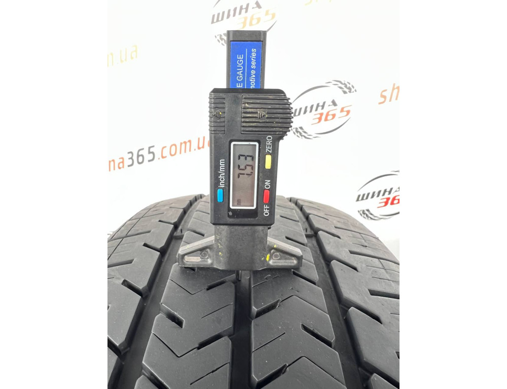 215/60 R17C MICHELIN AGILIS PLUS DT 7mm