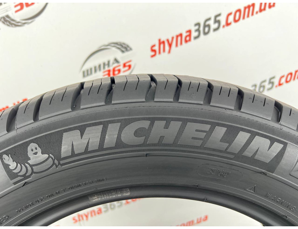 215/60 R17C MICHELIN AGILIS PLUS DT 7mm