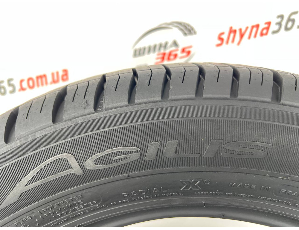 215/60 R17C MICHELIN AGILIS PLUS DT 7mm